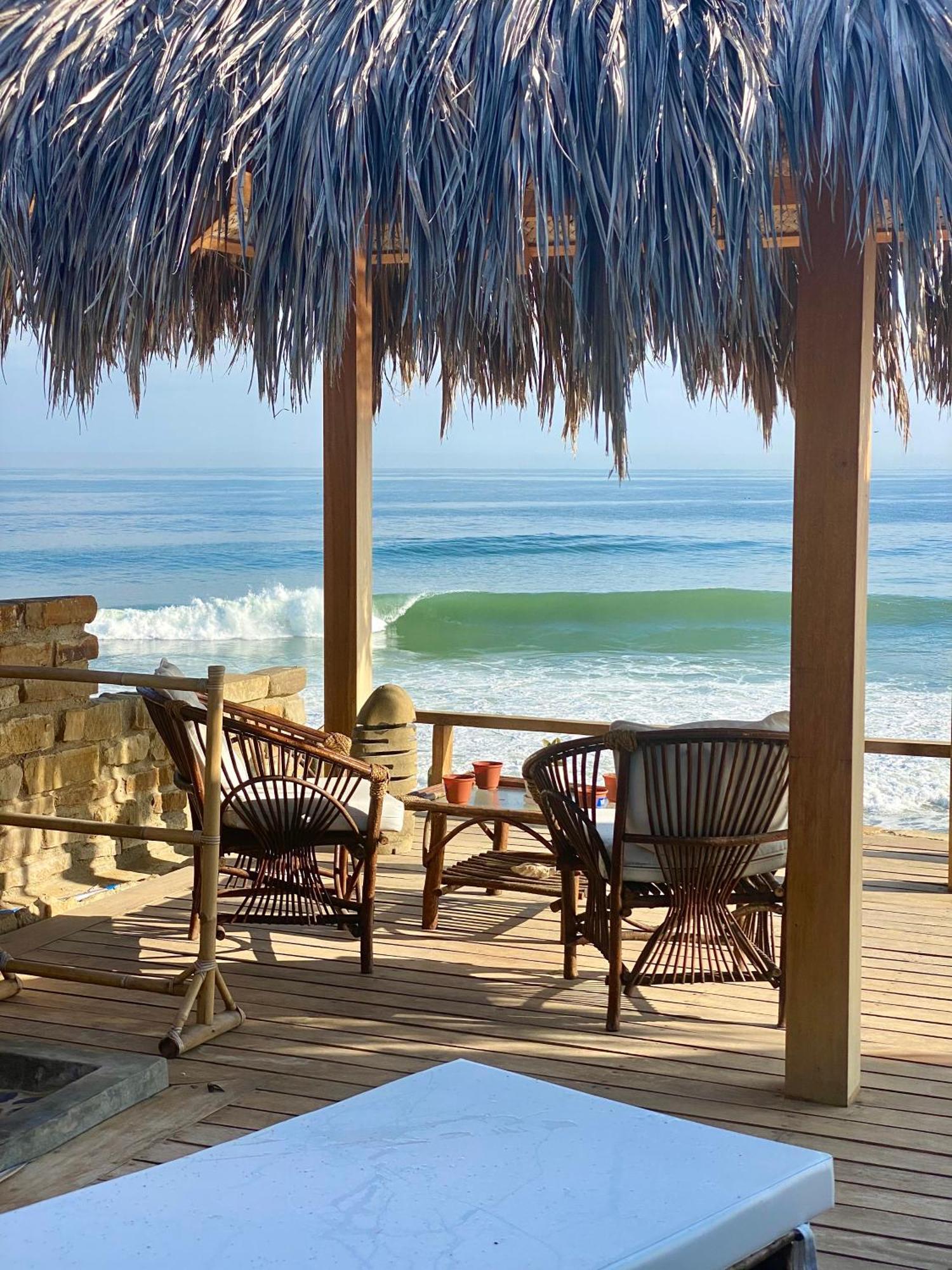 Hotel La Playa Los Órganos Exterior foto