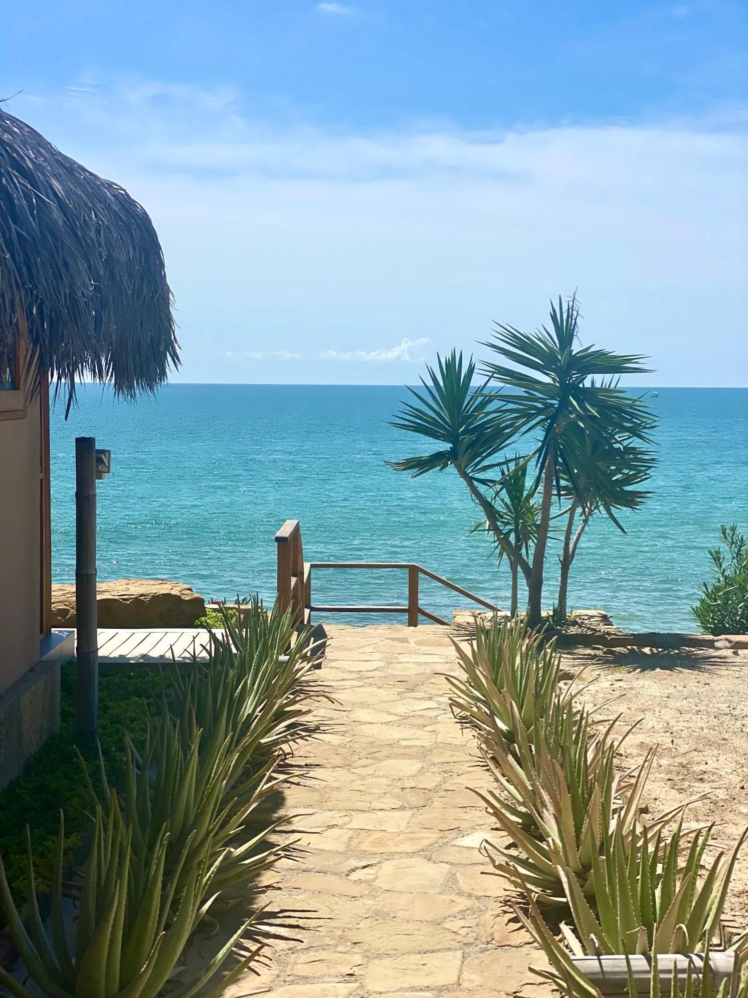 Hotel La Playa Los Órganos Exterior foto