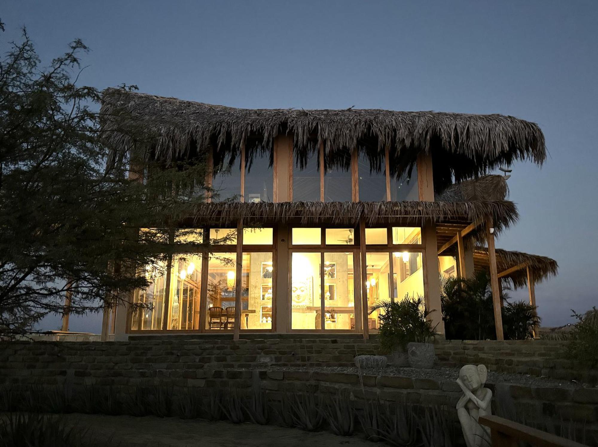 Hotel La Playa Los Órganos Exterior foto
