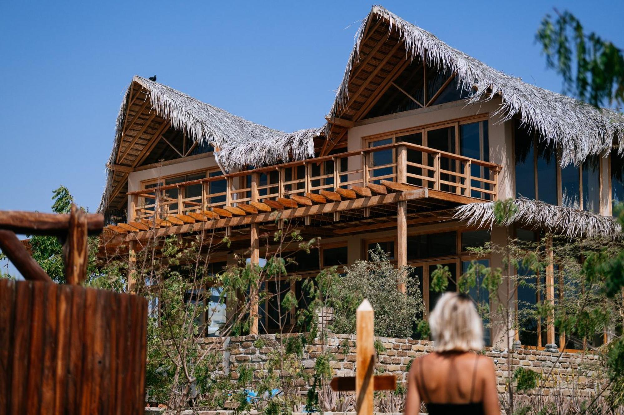 Hotel La Playa Los Órganos Exterior foto