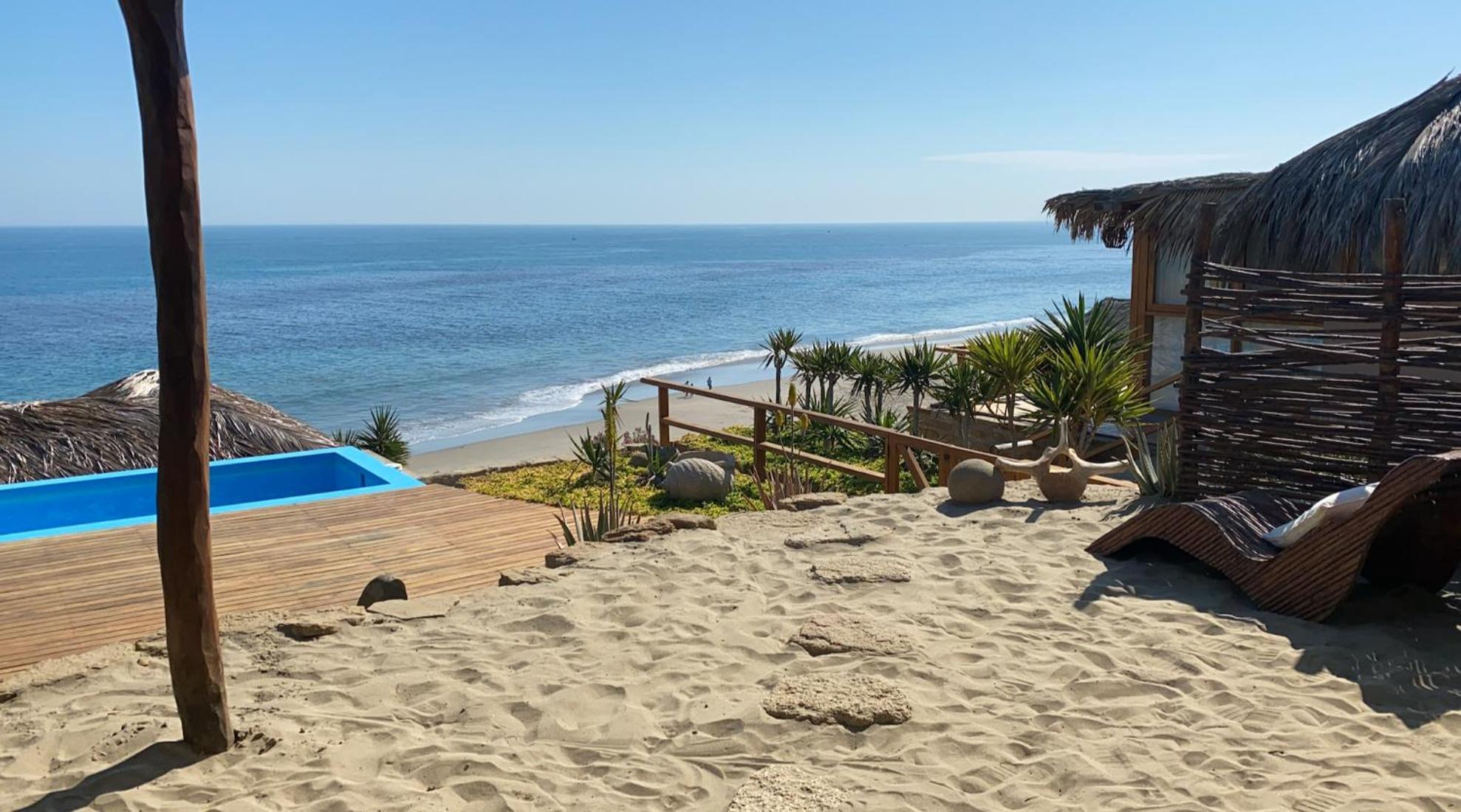 Hotel La Playa Los Órganos Exterior foto