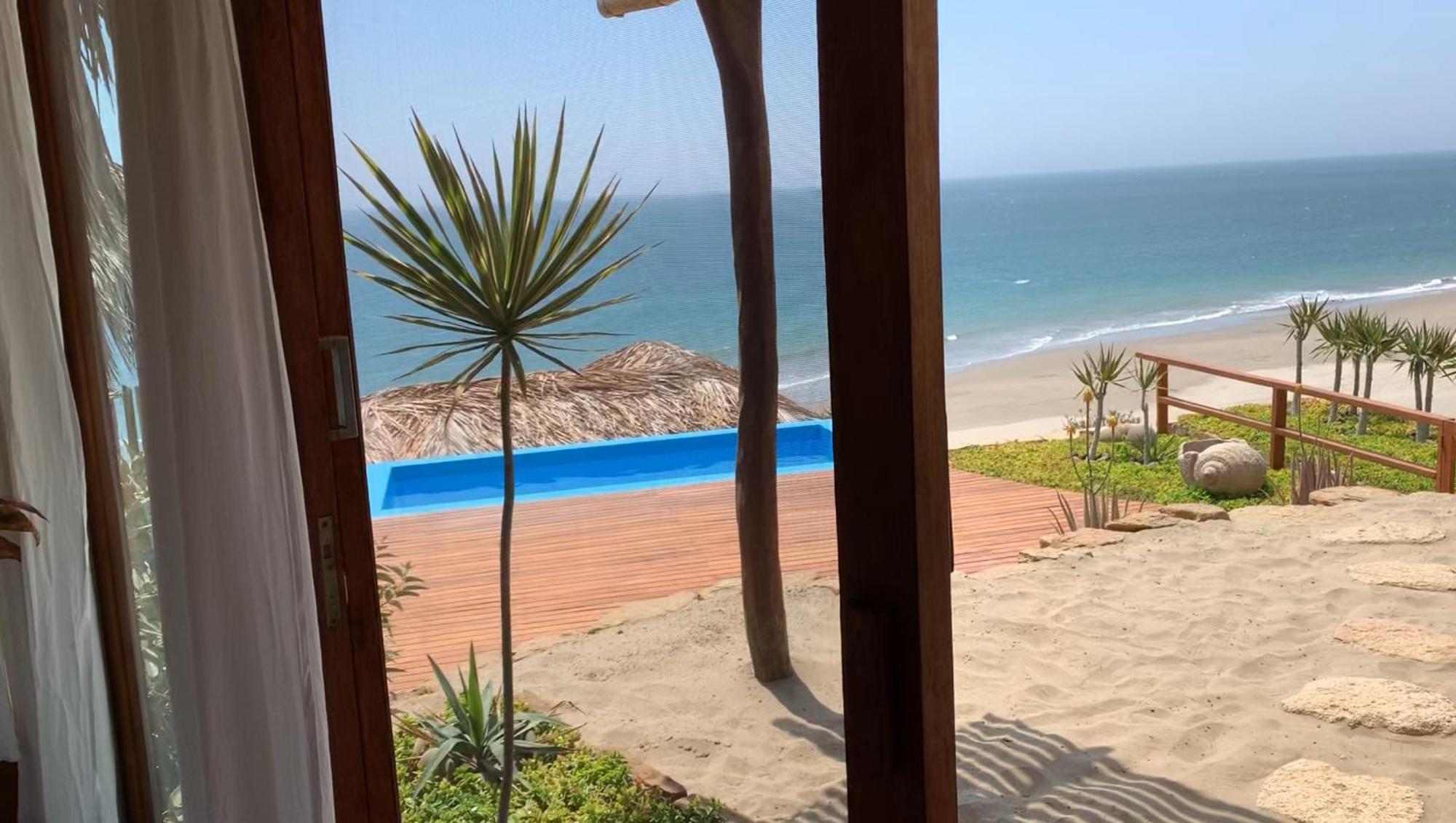 Hotel La Playa Los Órganos Exterior foto