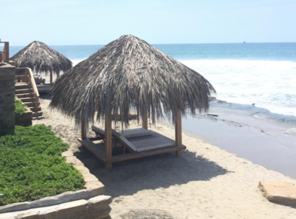 Hotel La Playa Los Órganos Exterior foto